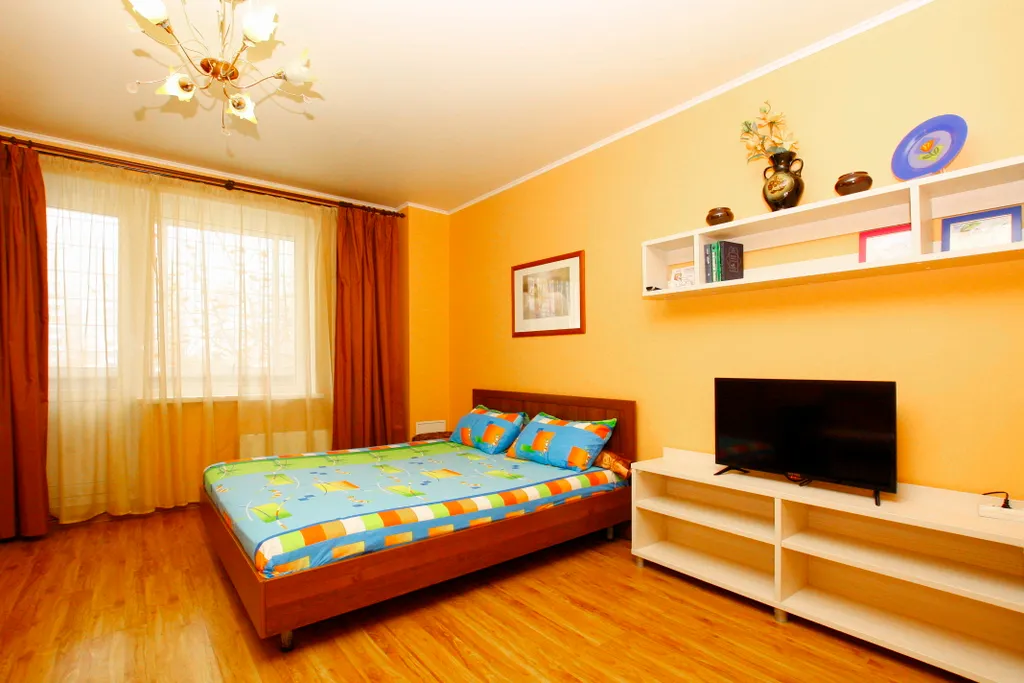 Квартира Классические апартаменты — аренда посуточно в Челябинск