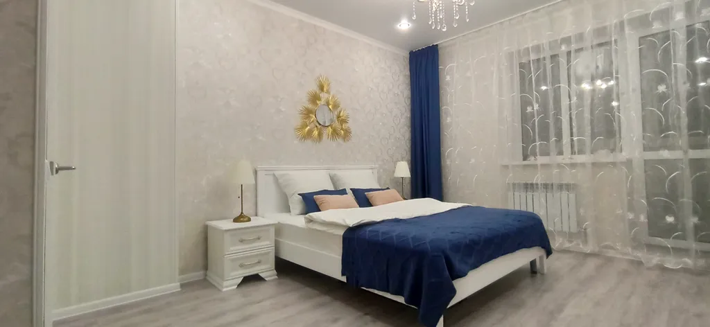 Квартира Апартаменты у ТЦ Аэро Парк — аренда посуточно в Брянск