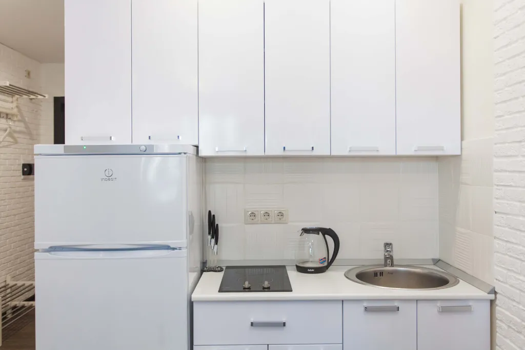 Уютная студия