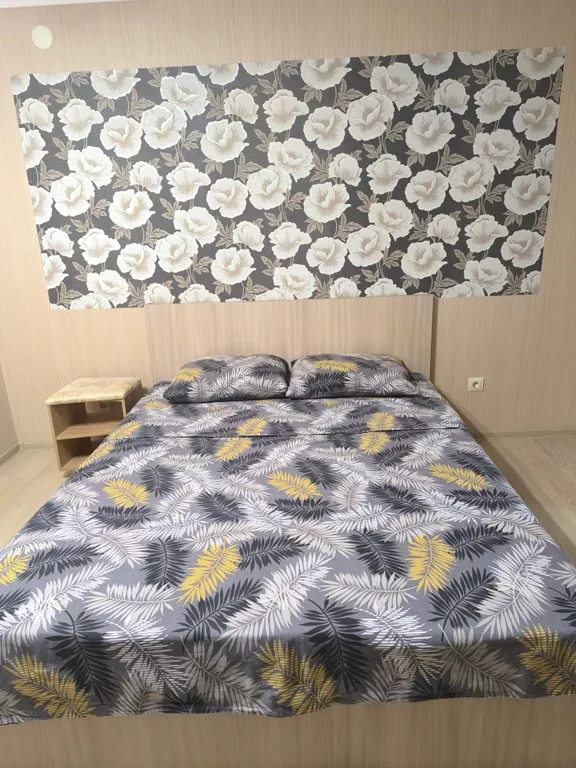 Уютная квартира в живописном месте города.