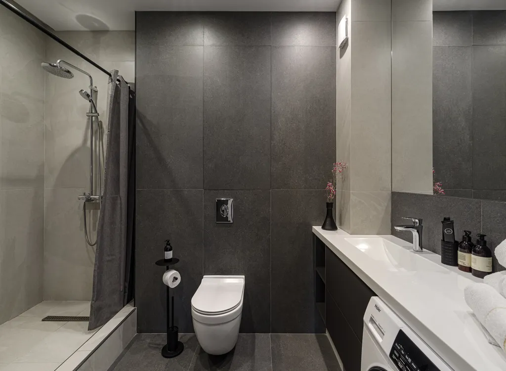 Шикарная квартира рядом с парком дельфин