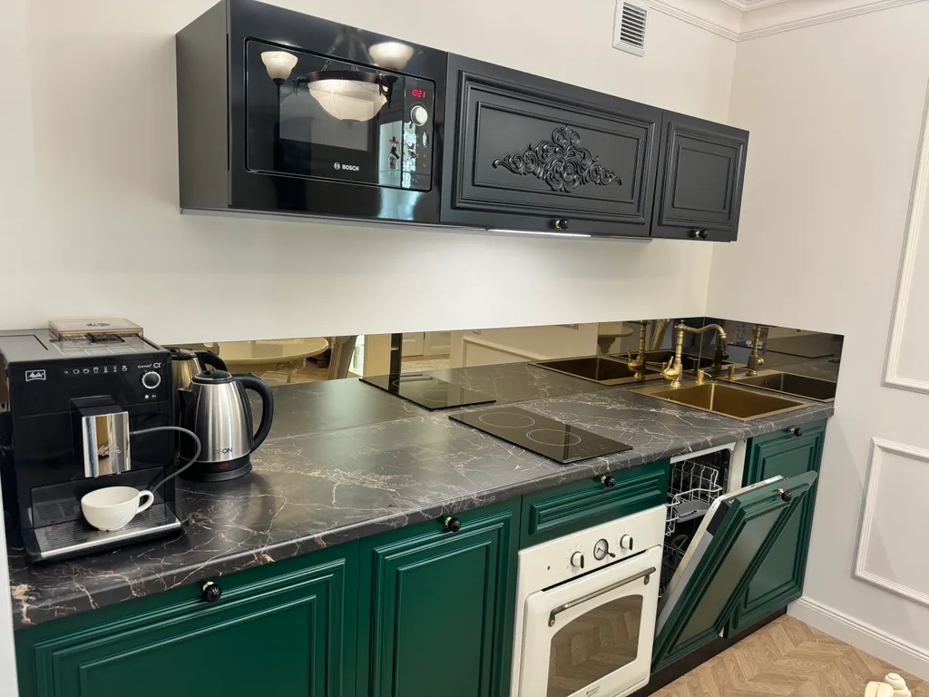 VIP квартира-студия