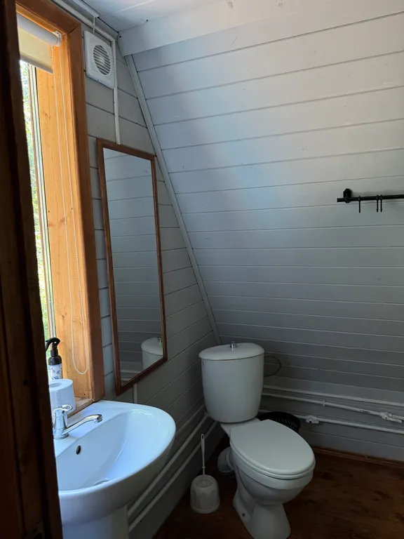 Избушка в лесу, отдельный дом