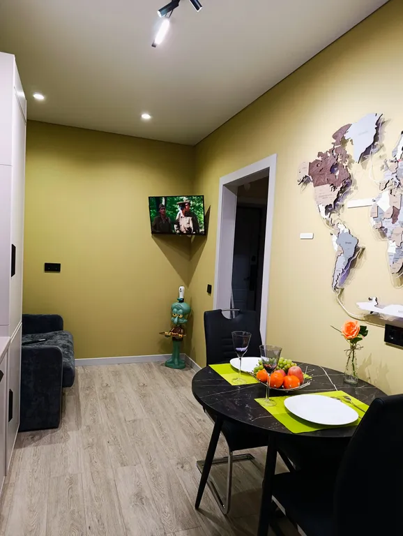 Апартаменты Уют