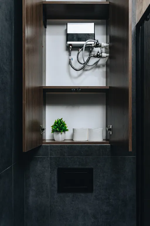 Квартира Квартира Стильная студия в ЖК Шория Град — Шерегеш