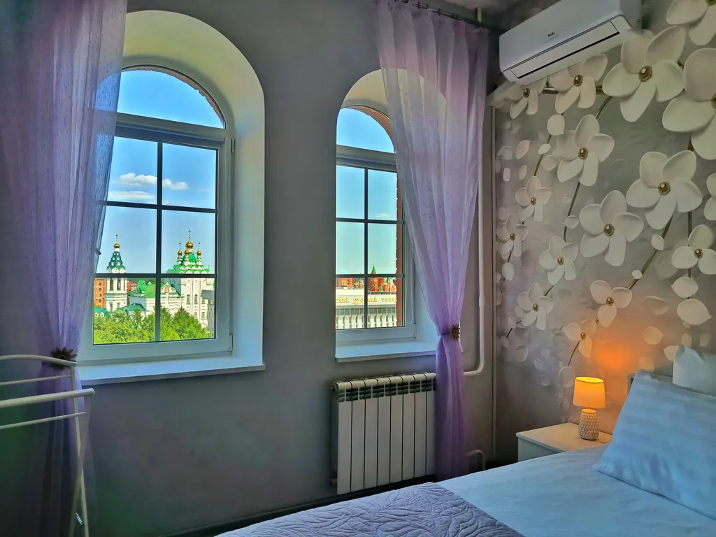 Апартаменты на Набережной в самом центре