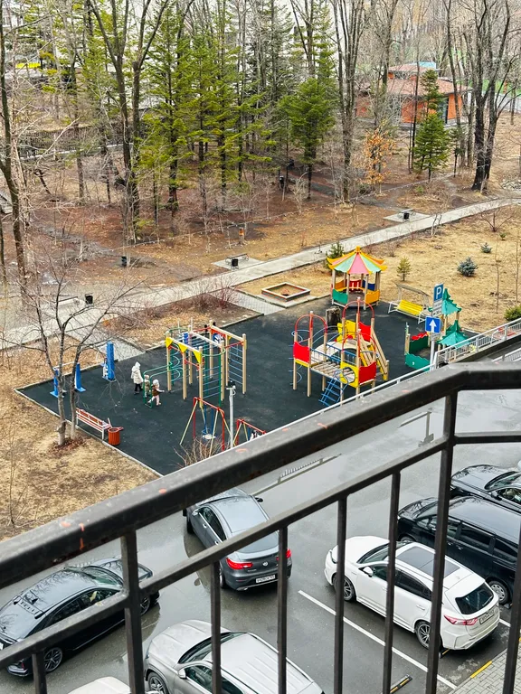 Квартира с кондиционером в пригороде у моря