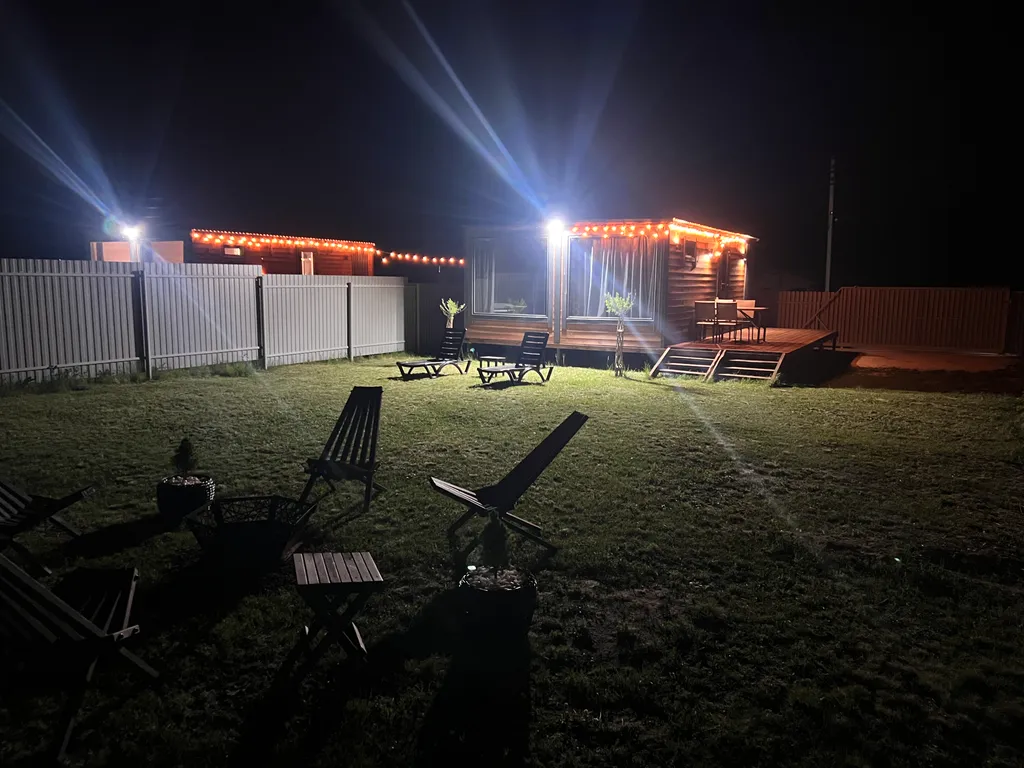 Домик №2 для отдыха возле реки