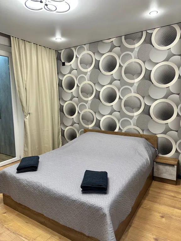 Комфортная квартира в 10 минутах ходьбы от Балтийского моря