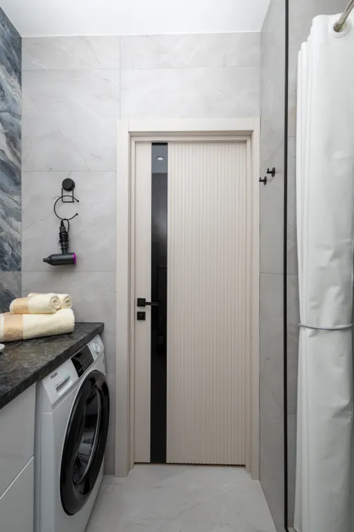 Стильная видовая квартира на Верхней Набережной