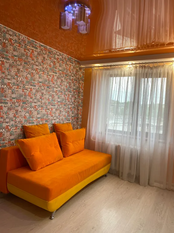 Просторная квартира в центре Москольца