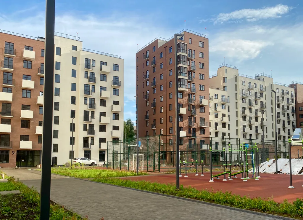 Квартира Квартира Уютная студия Франция в сердце города — Ярославль