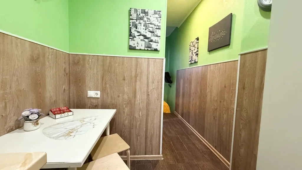 Квартира Квартира Студия в ЖК Silver у Ботанического сада — Москва