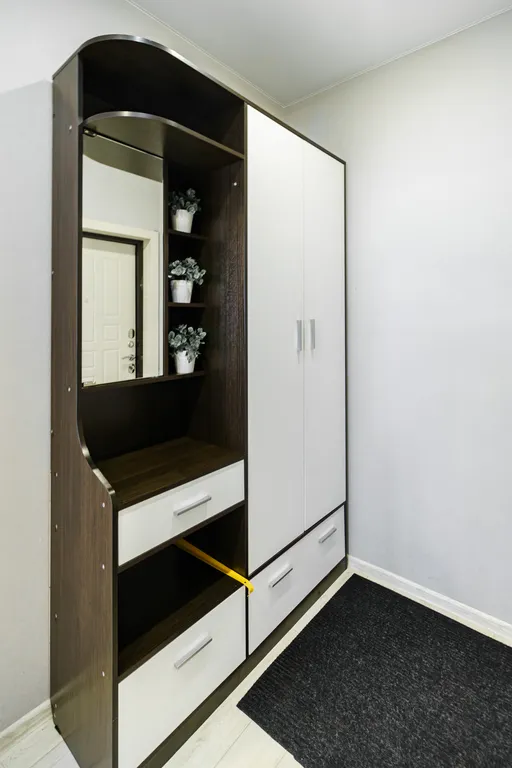 Светлая, просторная квартира