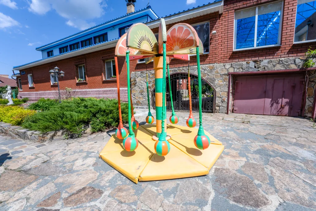 Коттедж Огромный дом для отдыха с детьми — аренда посуточно в Саргазы