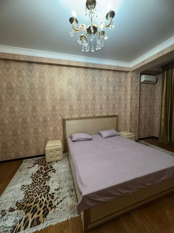 Квартира Уютная квартира у моря — Махачкала