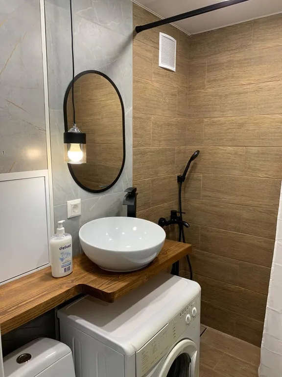 Квартира в спальном районе