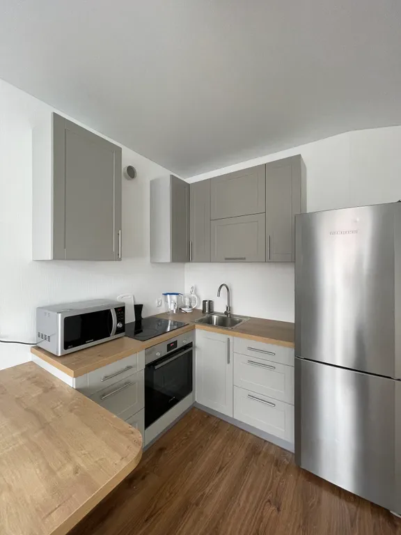 Двухкомнатная квартира на Парковой — аренда посуточно в Петрозаводск