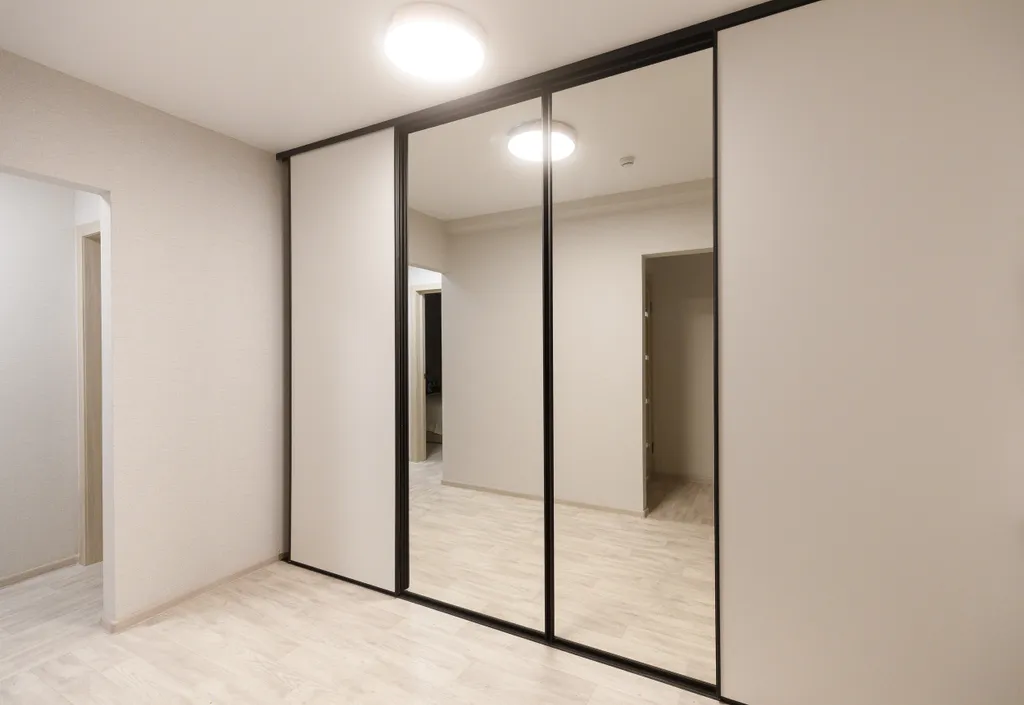 Огромная квартира в новом ЖК