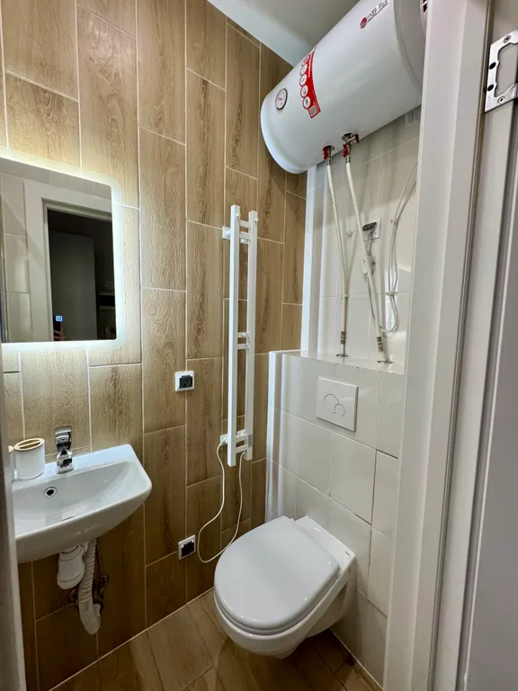 Квартира Квартира Grey — Санкт-Петербург