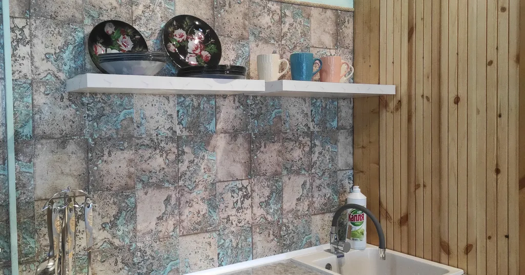 Уютный дом на берегу моря