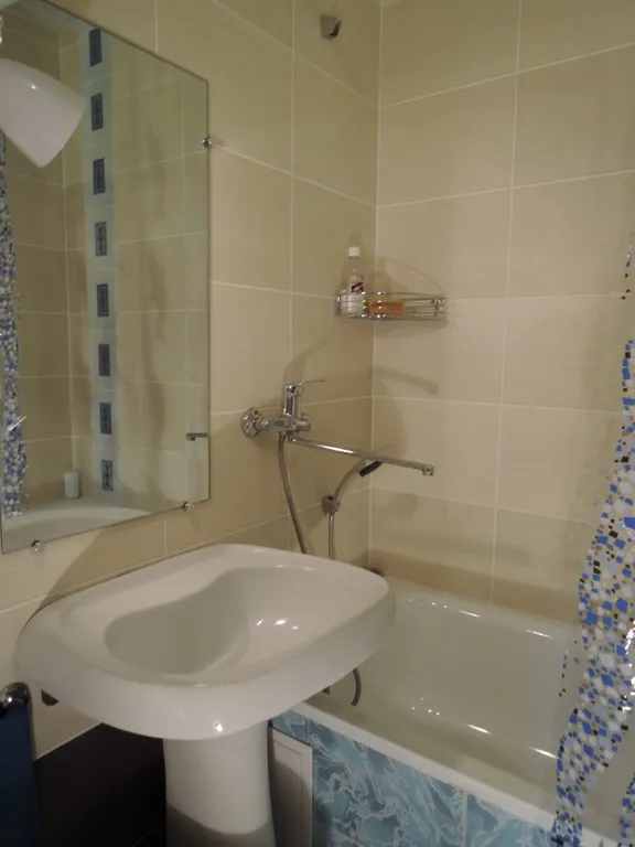 Большая функциональная квартира около верхнего парка