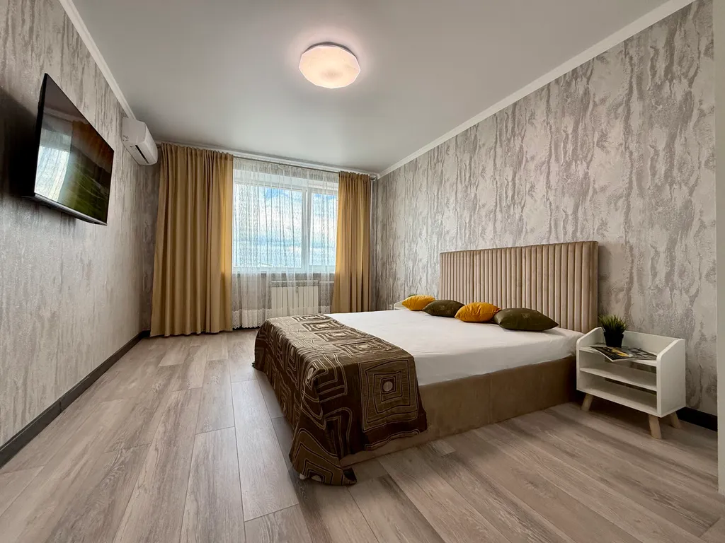 Квартира на Высотной, 12 — аренда посуточно в Оренбург