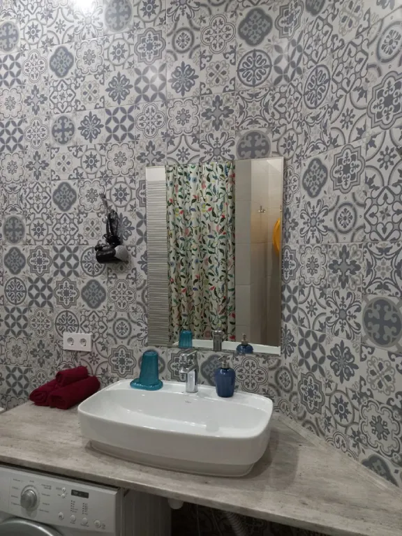 Квартира 1-к квартира Маяк — Геленджик