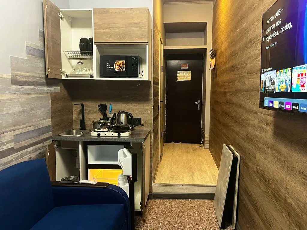 Уютные апартаменты в самом центре города