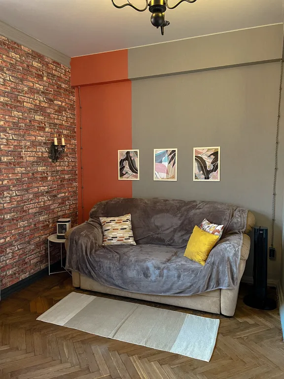 Аутентичная студия в центре