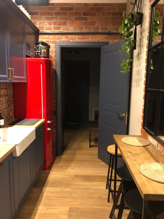 Квартира Квартира Прекрасный старый дом — Калининград