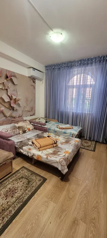 Апартамент на берегу моря улучшенный эконом