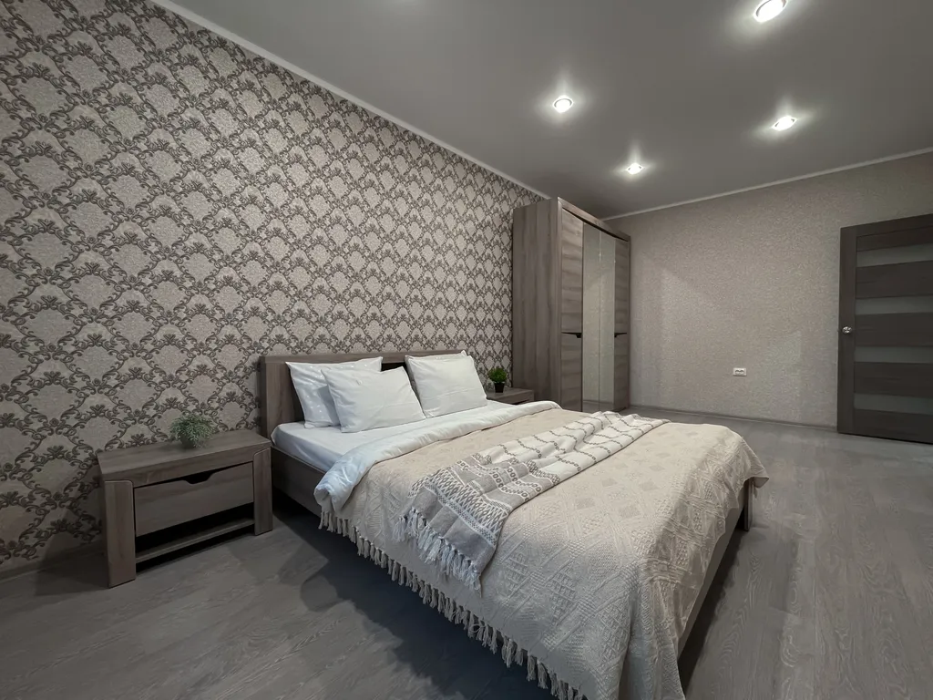 Просторная квартира для семьи