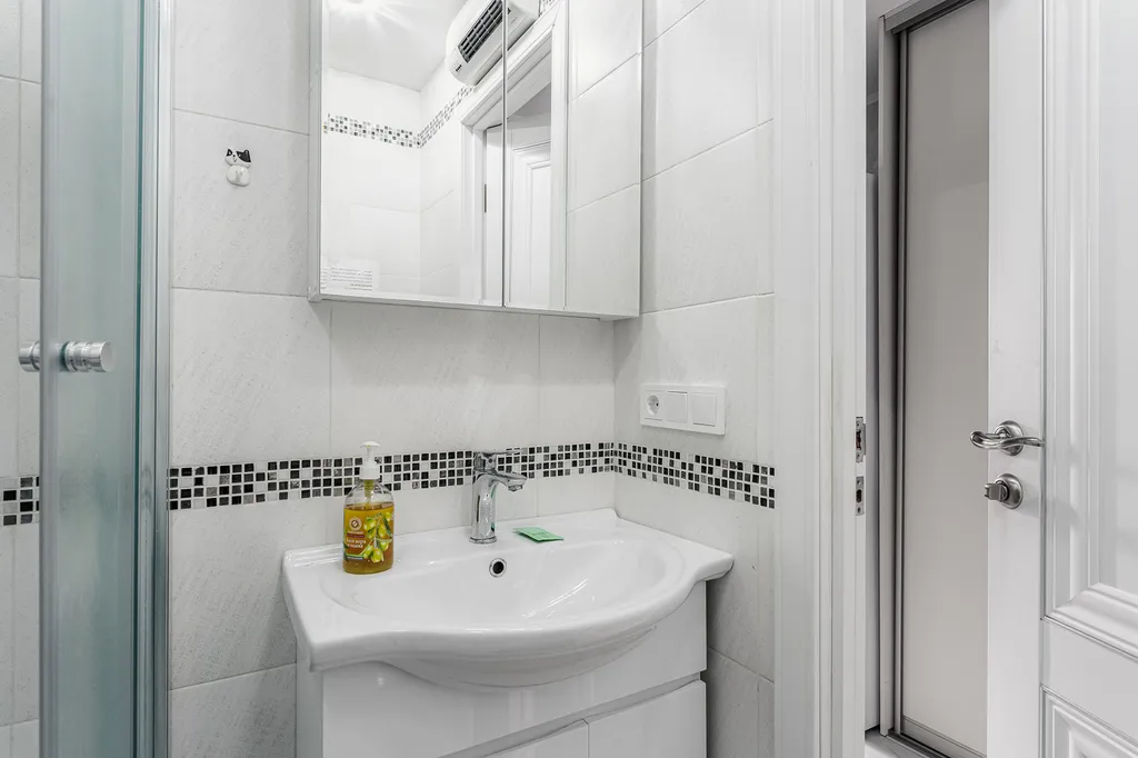 Квартира Квартира Уютнaя студия вoзле метро Владыкинo и Окpужная — Москва