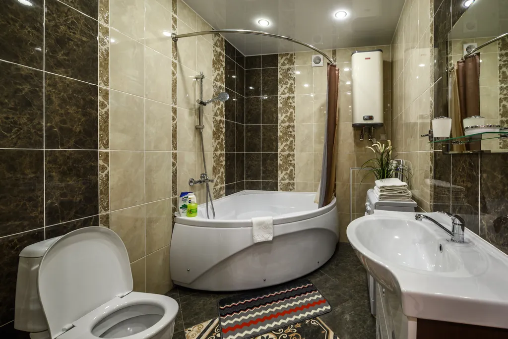 Евродвушка в центре города