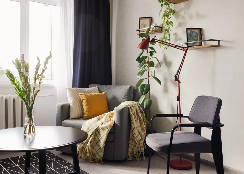 Видовая квартира на набережной