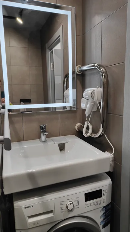 Квартира в центре с панорамным видом