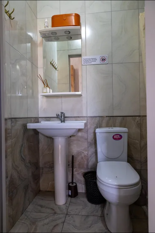 Коттедж Коттедж База отдыха Relax — Махачкала