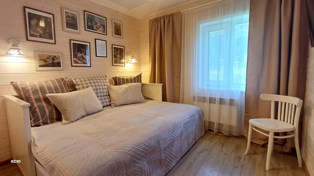 Коттедж Уютный дом рядом с Финским заливом — Солнечное