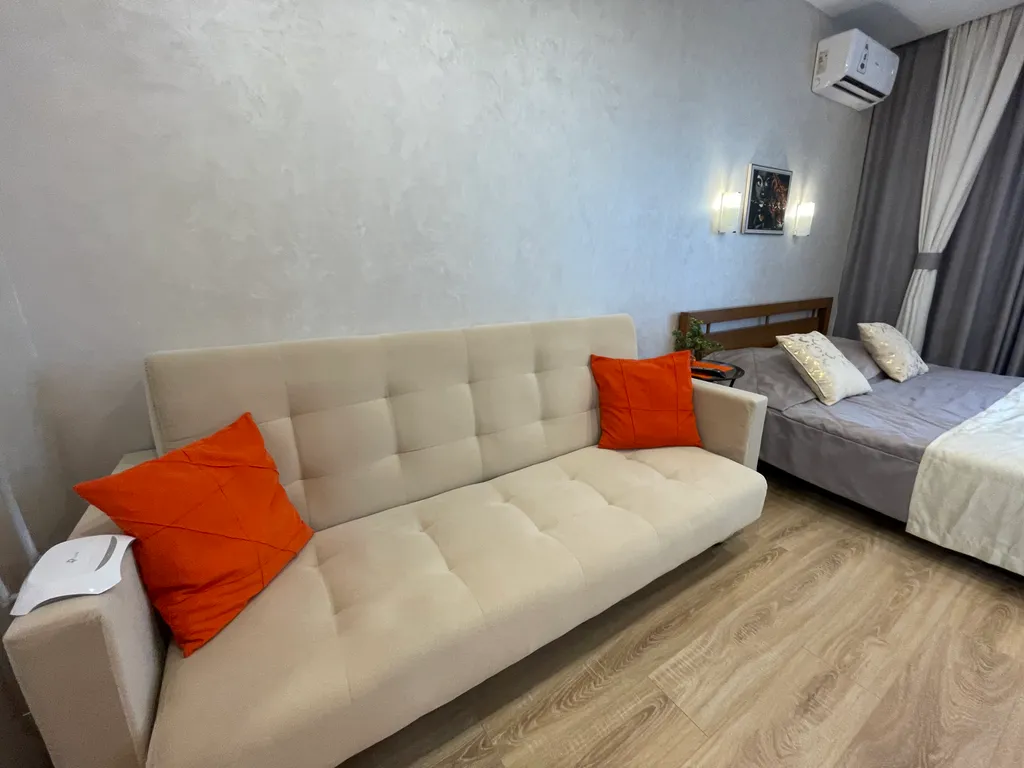 Уютная студия в новостройке