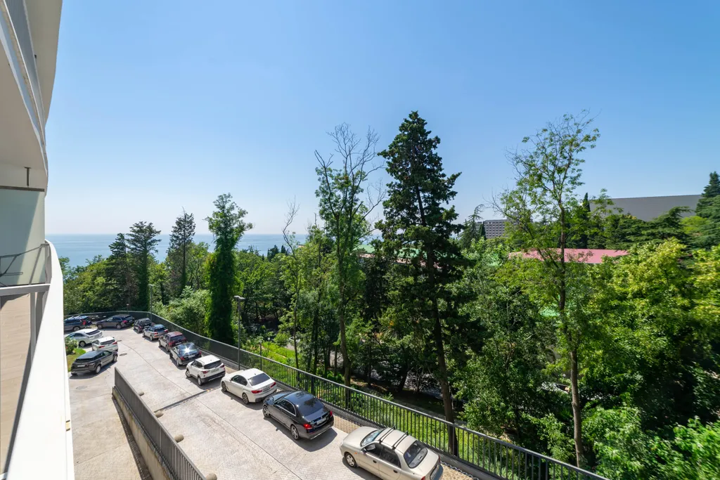 Видовой апартамент в ЖК Актёр Гэлекси