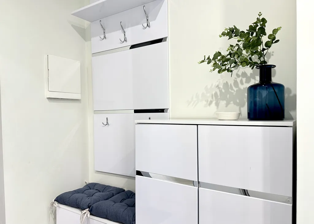 Уютная однушка с видом на лес рядом с ММКЦ Коммунарка и Арена Плэй