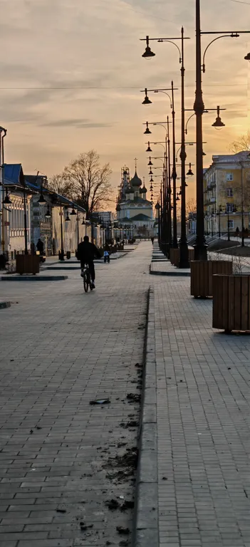 Уютная квартира в центре города