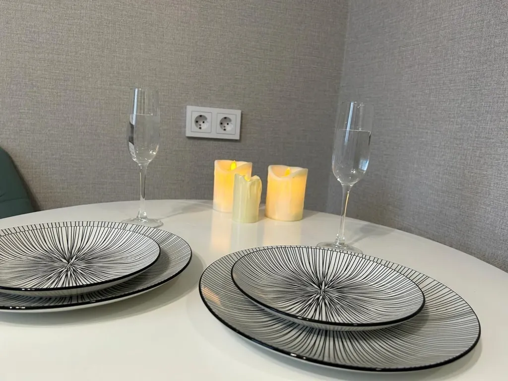 Новая студия с видом на Лавру