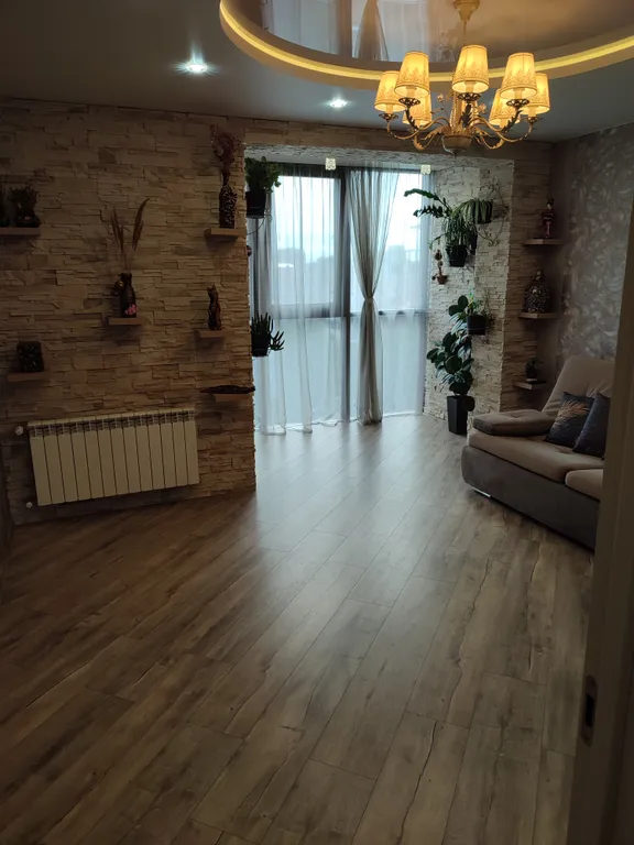 Квартира Очень уютная квартира с видом на реку — Калининград