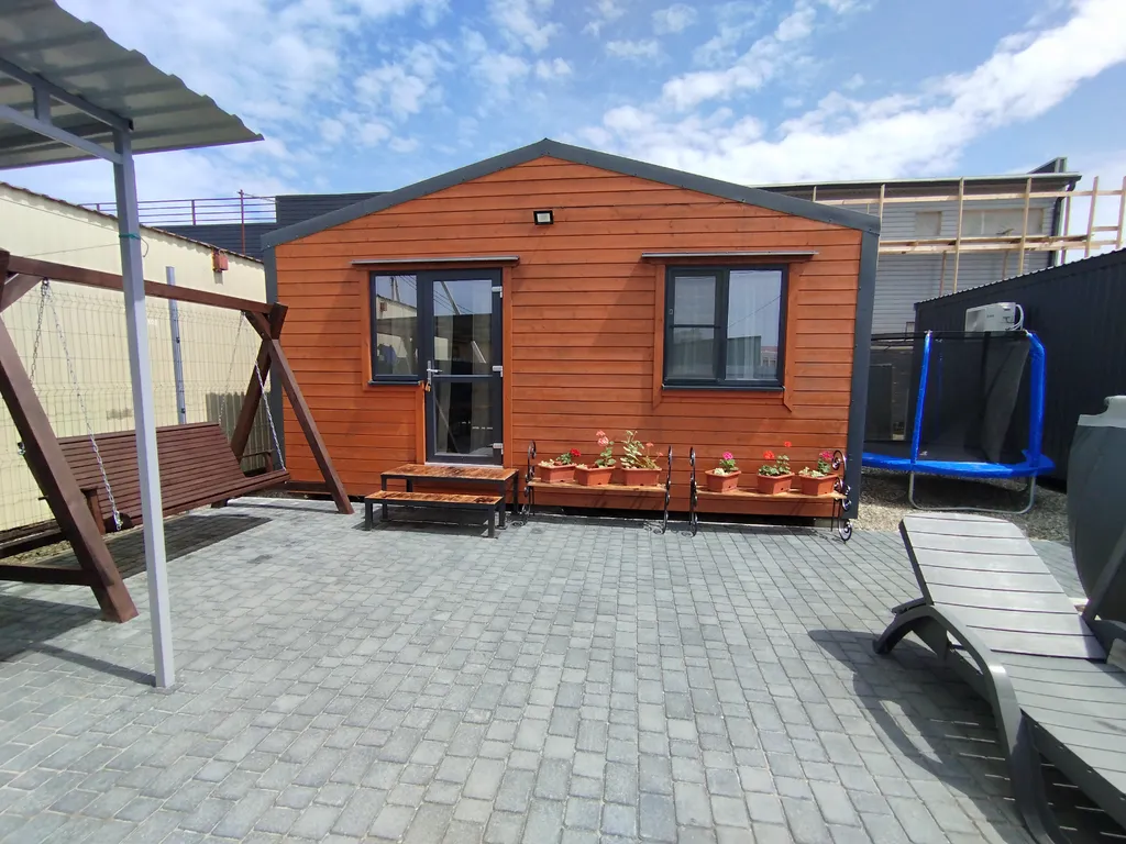 Коттедж Дом в стиле Барнхаус — аренда посуточно в Голубицкая