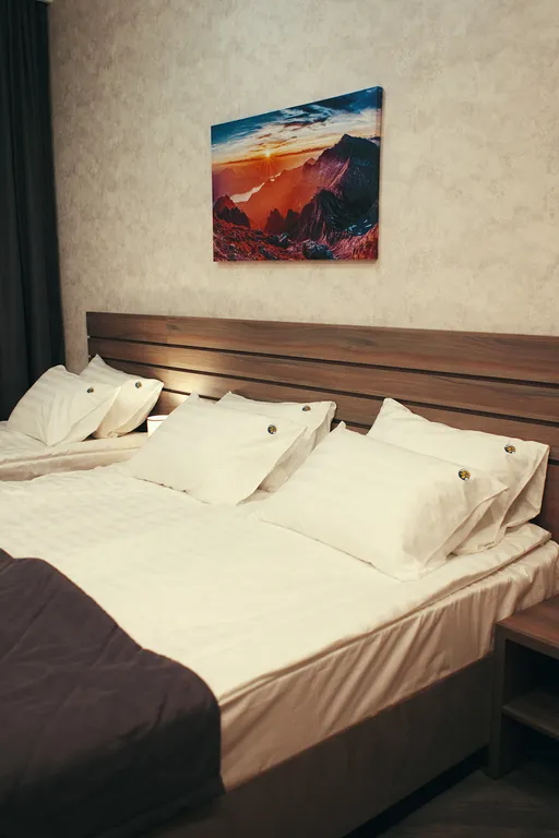 Апартаменты люкс 2