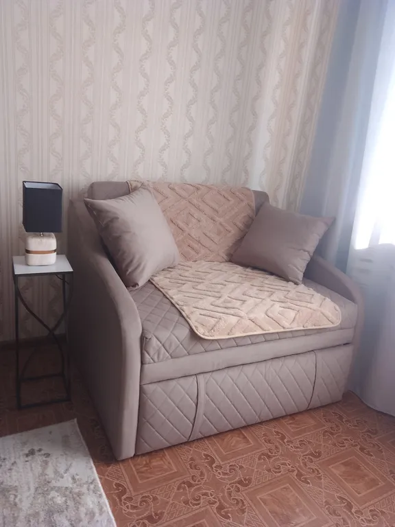 Уютная квартира в развитом районе