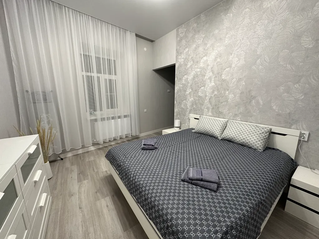 2-комнатная Квартира