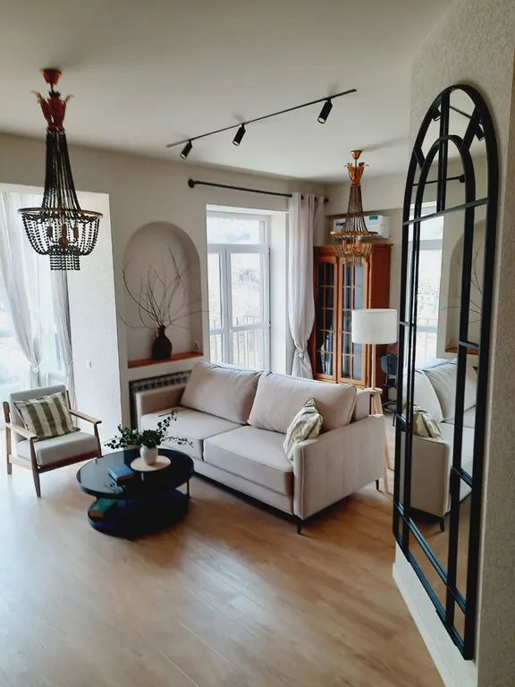 Шикарная 3-комнатная квартира — аренда посуточно в Кисловодск